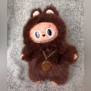 Mini Zimomo 17cm Labubu - I Found You handmade custom plush